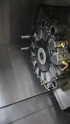USED 2018 MAZAK QUICK TURN 100 SG