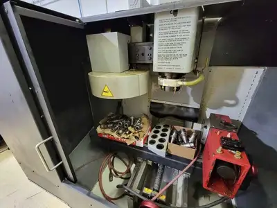 2002 HAAS TM-1 Vertical Machining Centers | Toolquip, Inc. (4)