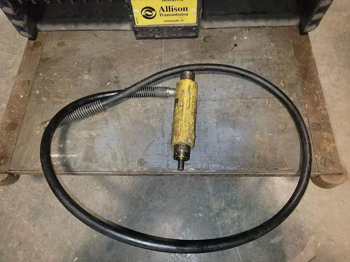 Used ENERPAC RD43 Parts (Hydraulics and Pneumatics) Wisconsin US | Lemke Machinery Sales #313552
