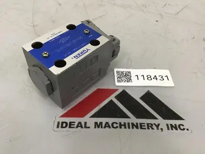 USED YUKEN DCG-01-2B2-4018