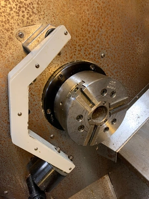 2007 HAAS SL-20 CNC Lathes | PM Machines (4)