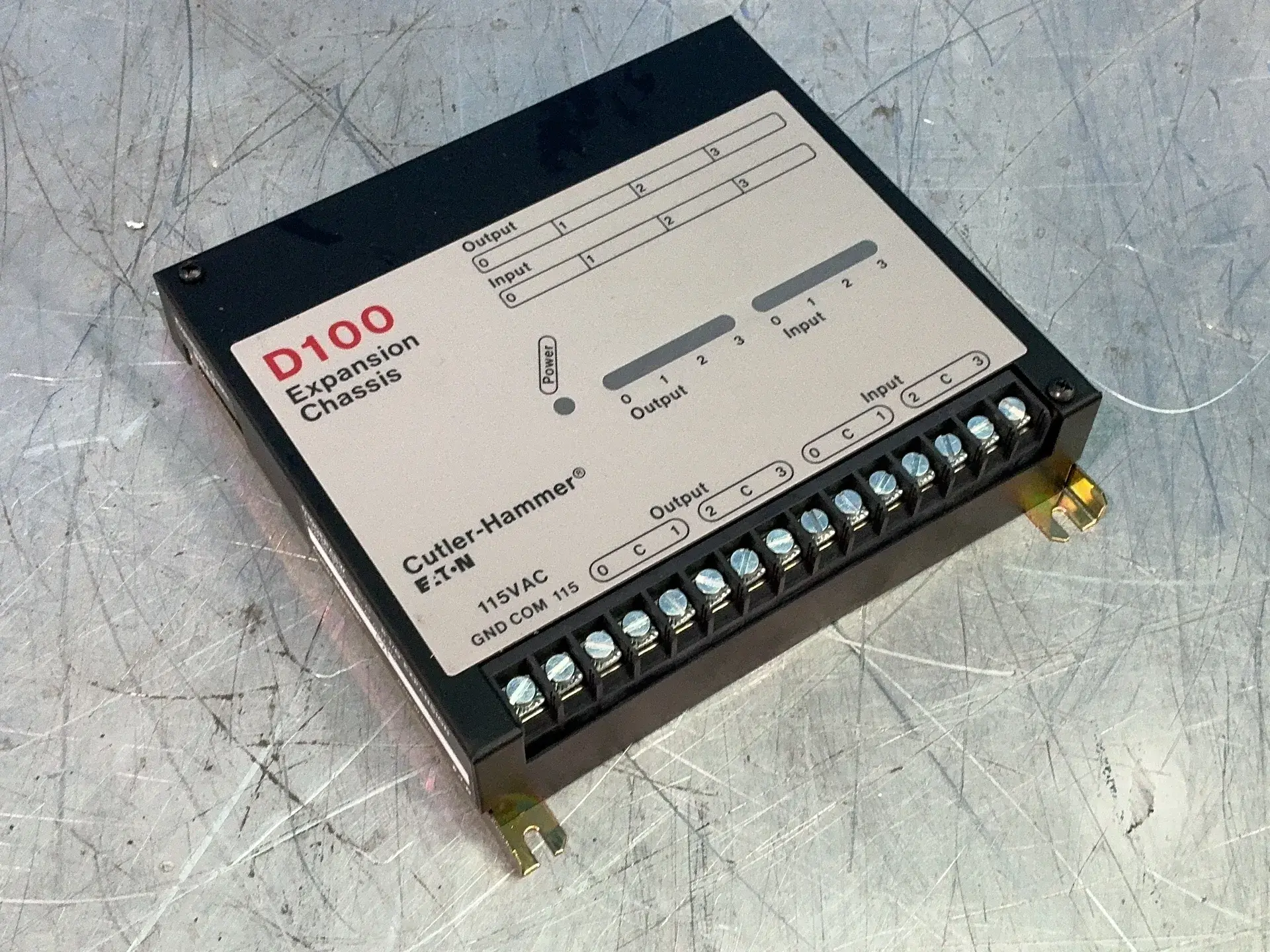 Used CUTLERHAMMER D100ERA8W PLC Expansion Units Ohio US | HGR 24 #1415389