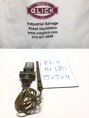 USED JOHNSON CONTROLS V47AC-6