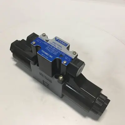 USED TOKIMEC DG4V-3-6C-M-P7-H-7-52