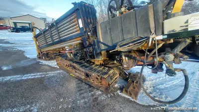 Used 2011 VERMEER 2011 VERMEER D36X50 SERIES II Drill Rigs Florida US | HDD Broker #1346469