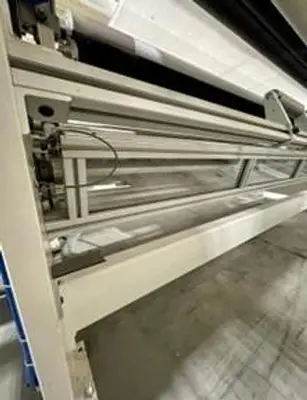 Used 2017 CATBRIDGE 324 Slitters & Slitting Lines Pennsylvania US | Global Equipment International, LLC #762986