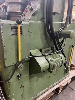 1966 HERKULES WETZLAR BO232K Rolls, Angle Bending | Westbrook Engineering (5)