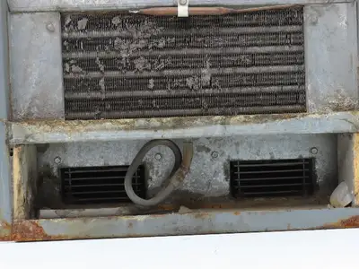 Mclean Midwest 36-0616-136 Electrical Enclosure Air Conditioner 6000 BTU 115V