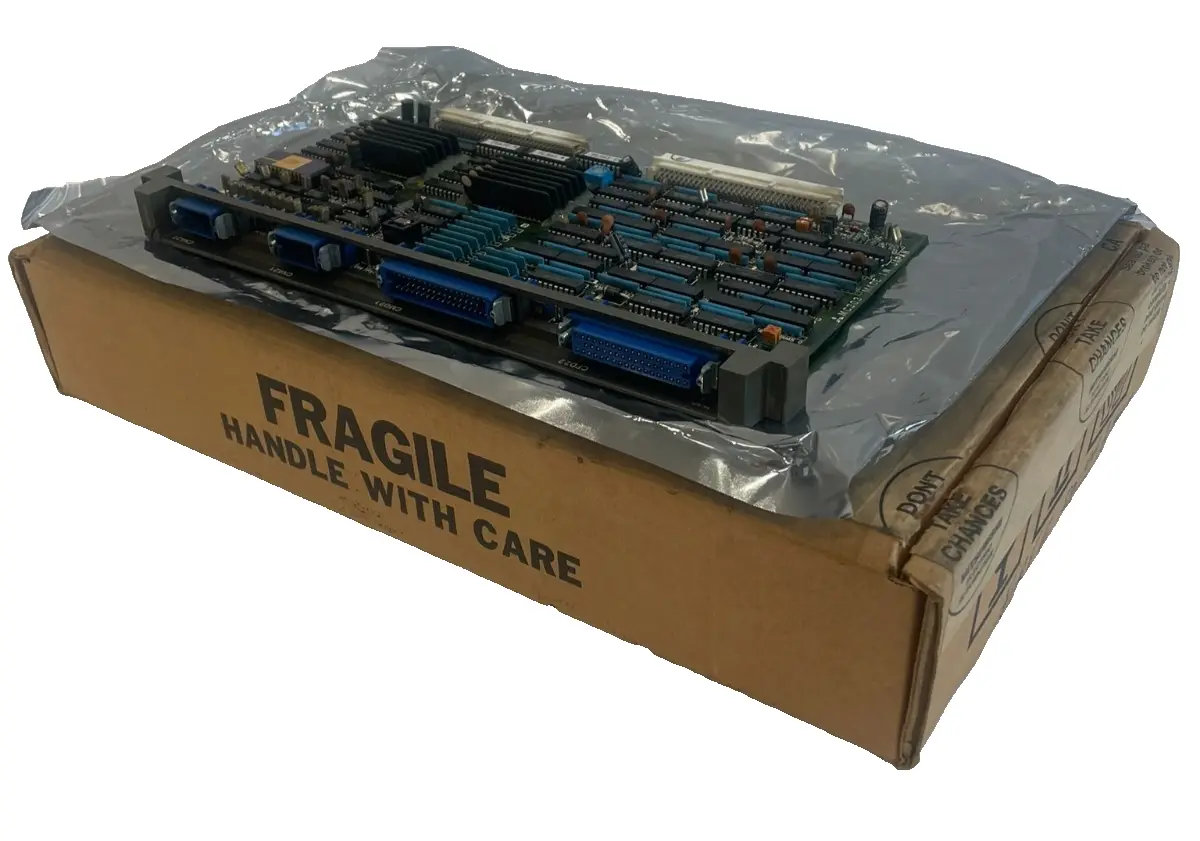 USED MITSUBISHI MC303 I/O CARD D65MA002100