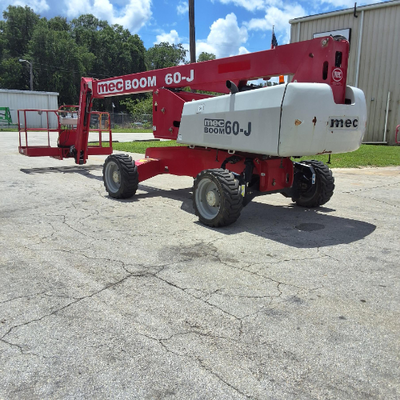 USED 2021 MEC 60JD