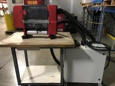 Rotary Tech Re-registration Unit 10in
