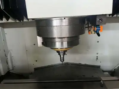 OKK VP600 Vertical Machining Centers | Toolquip, Inc. (2)