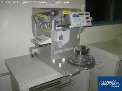USED Fette Fette Checkmaster 4 Checkweigher