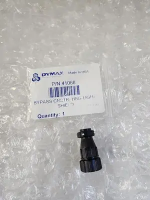 DYMAX 41068 BYPASS CNCTR HSG-LIGHT SHIELD