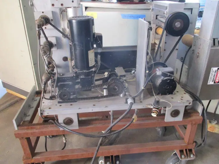 Used RANDCASTLE Ø51 мм × 203 мм Sheet Downstream New Jersey US | Perry Equipment #455130