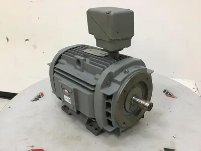 USED GENERAL ELECTRIC 5K286QNB6000A