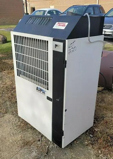 Used AIRPAC 3000 Chillers Wisconsin US | Lemke Machinery Sales #305132