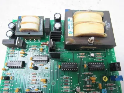 Rapid Air Corp. 69100090A PCB Control Board