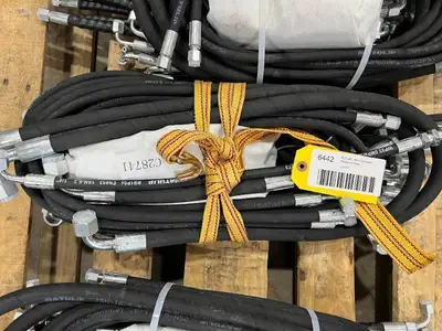 FUTURE Mini Excavator Hydraulic Hose