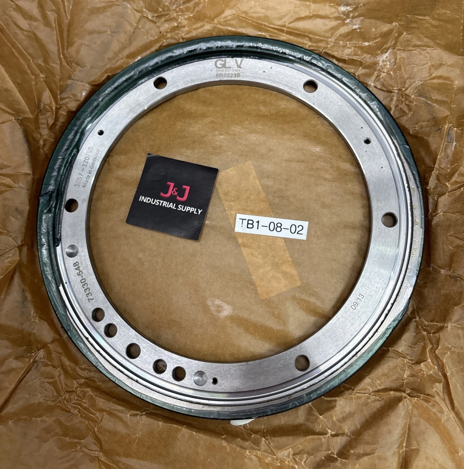 New | in-Stock GL&V 6B2223S Parts Indiana US | J&J Industrial Supply #1353051