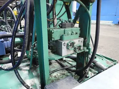 USED 2006 GRANUTECH SATURN M160H