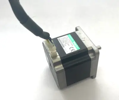 New | in-Stock Sanyo Denki Step-Syn Stepping Motor 1.8° Step 2-Phase D.C. Motors Michigan US | Maverick Industrial Sales #1395652