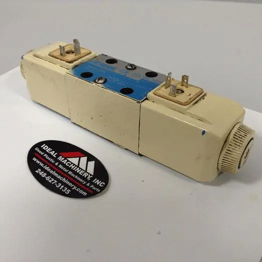 USED VICKERS DG4V-3-6C-M-U-HL7-60