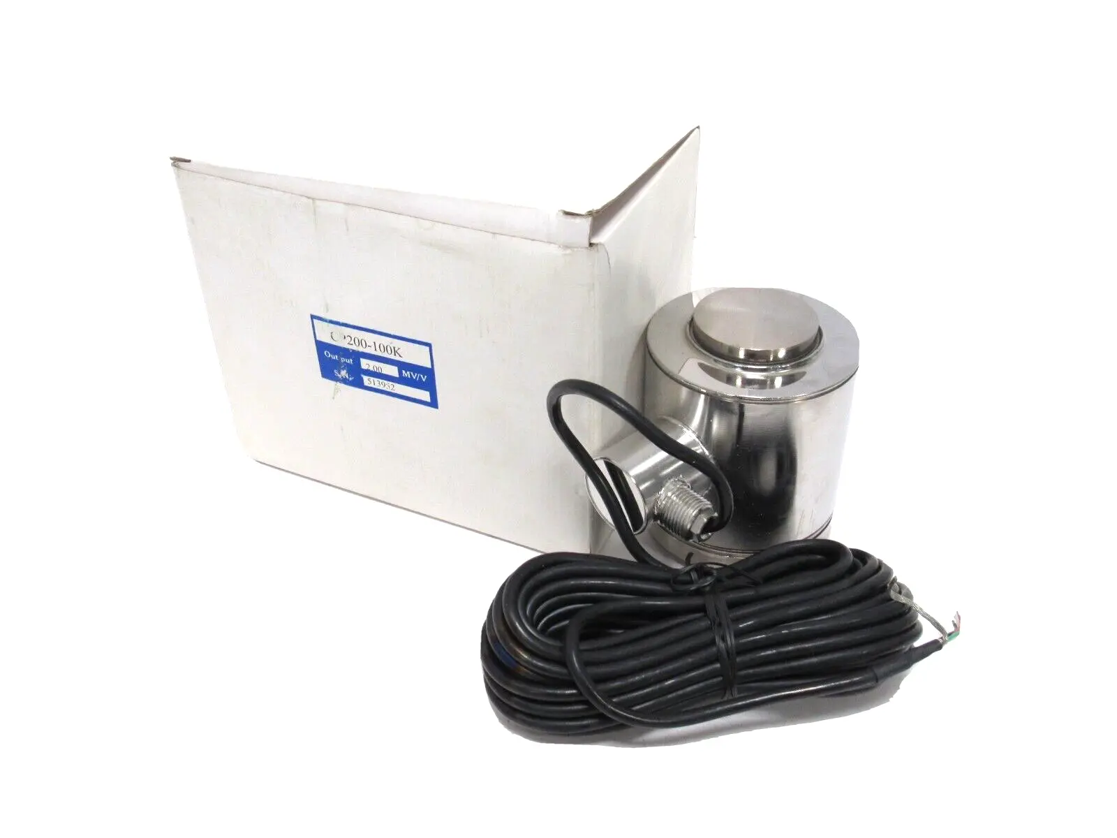 NEW COTI CP200-100K LOAD CELL 100,000 LBS CP200100K
