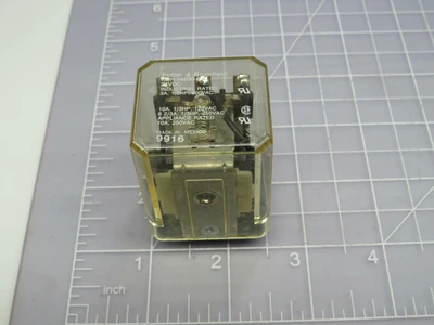 Used POTTER & BRUMFIELD _UNKNOWN_ Relays & Switches Texas US | OCO Industrial #1696372