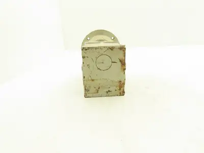 ZAE M040B Worm Gearbox Reducer 29:1 Ratio Hollow Shaft IEC 56 Frame 90-0675-M2