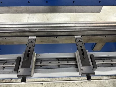 Used 2020 STANDARD INDUSTRIAL AB200-12 Press Brakes Georgia US | The Equipment Hub #1275589