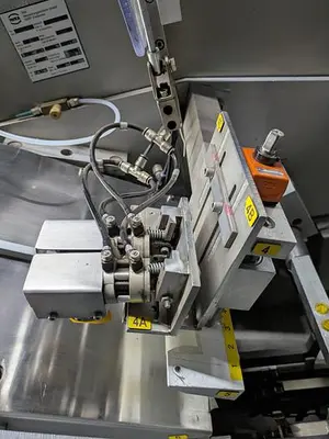 Used 1996 IWKA CP80-R Cartoners Horizontal Load - Automatic Load | ND Industrial Surplus #1225924