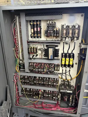 USED AMERICAN BROACH & MACHINE HD-20-72