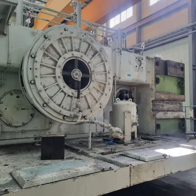 USED 1990 KOMATSU PRESSES KOMATSU E4T2500-07-70 MF-D PRESS
