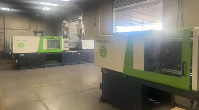 Used 2016 ELITE EVA 210 Injection Molding Machines California US | Machinery Network #1369498