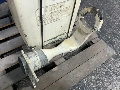 Used MEDINA A End Grinders Ohio US | HGR 24 #1521391