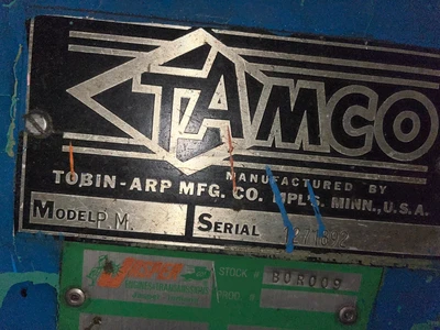 TOBIN-ARP PM Various-Types | Mohawk Machinery (9)