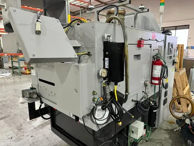 2017 TSUGAMI SS207-5AX Swiss Type Automatic Screw Machines | Silverlight CNC, Inc (8)