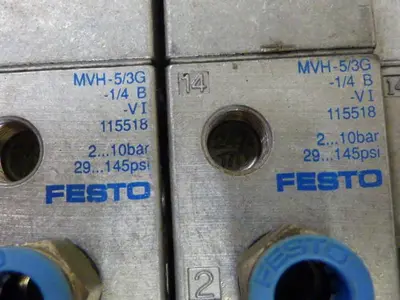USED FESTO IFB8-02
