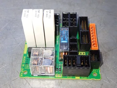 Used FANUC A20B10080740 Printed Circuit Boards (PCB) Ohio US | HGR 24 #1132263