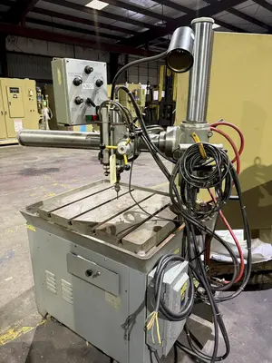 CAMMANN C-86 Tap Disintegrator