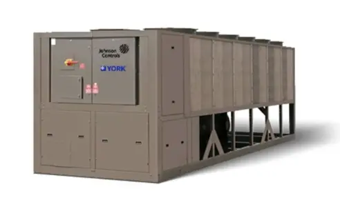 Used 2022 YORK YCIV 0307H A46 Chillers North Carolina US | Active Machinery Sales, Inc. #1425878