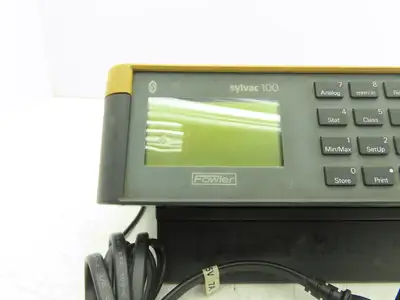 Fowler Sylvac 100 Digital Bore Gage Indicator Display Unit w/Probe 38.9-48mm