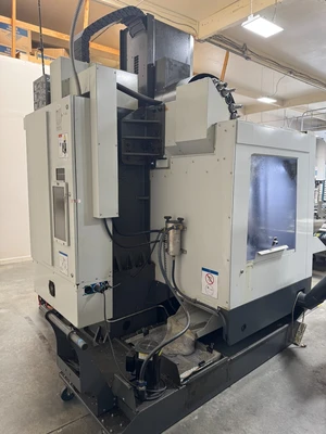 2016 HAAS VF-2SS Vertical Machining Centers | Toolquip, Inc. (6)