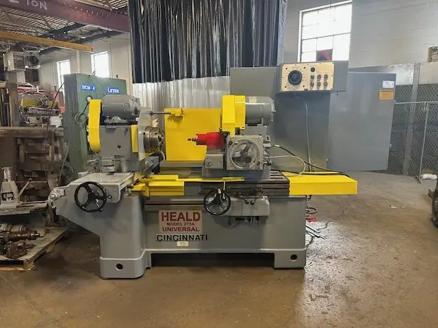 Used NOT PROVIDED 273-A Internal Grinders Illinois US | BLUMBERG MACHINERY COMPANY #408707