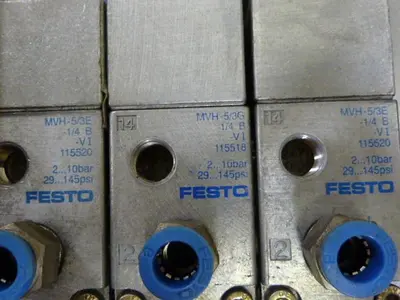 USED FESTO IFB8-02