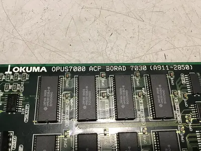 USED OKUMA OPUS7000 ACP