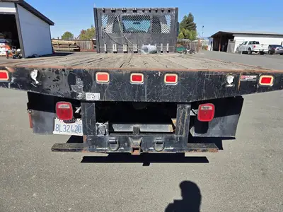 Used 2006 CHEVROLET KODIAK C4500 Flatbed Trucks California US | Ben Kaplan Equipment #1543367