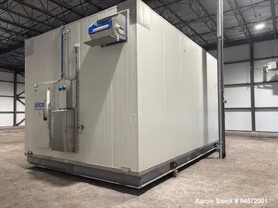 Used JBT FOODTECH PRO/ECO Freezers Illinois US | Aaron Equipment #1321768