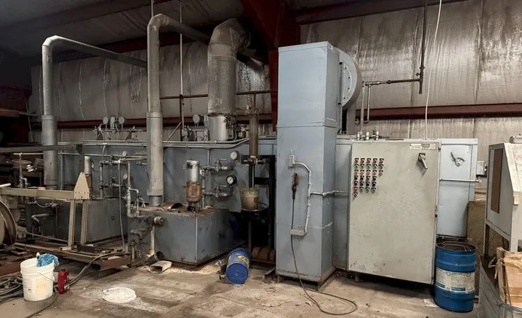 Used ACME-FAB _UNKNOWN_ Washers Ohio US | Yoder Brothers machinery #1666362